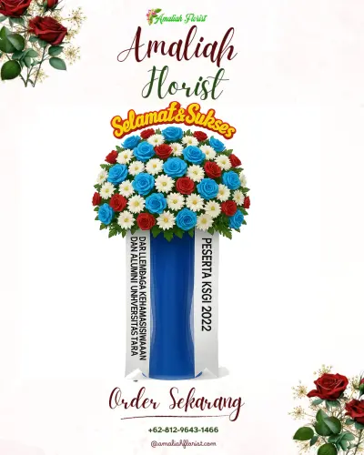 Standing Flower di Ohoitel